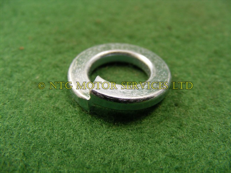 LWZ304 Spring Washer Heavy Duty 1/4"